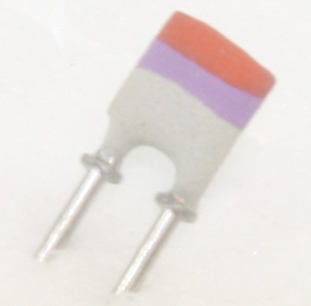 [147110] Cer Capacitor 12pF 100V P2,54 P100