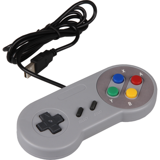 [147186] USB Gamepad