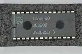 [147255] HiFi Stereo Audio Prosessor DIP28