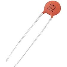 [147258] Cer Capacitor 22pF 400V P5,08 5% N150