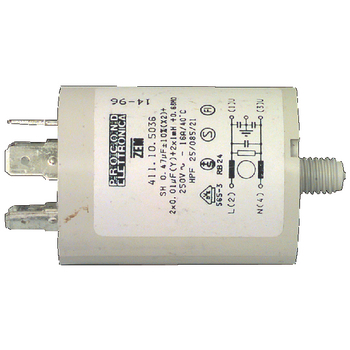 [147274] Motorstart kondensator 0,47uF, 450V =35x72mm.