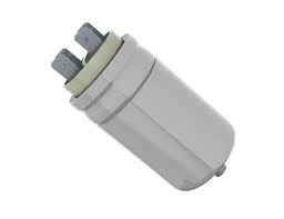 [147302] Motor capacitor 2 F 470VAC =30x48mm.