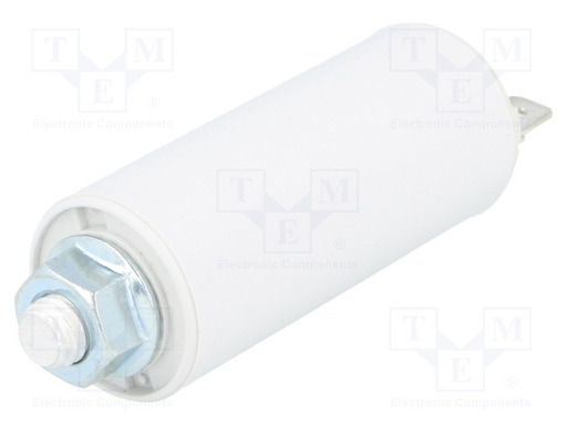 [147321] Motorstart kondensator 3uF 450V =25x58mm