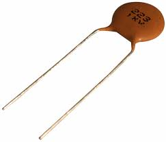[147360] Keramisk kondensator 33pF, 2kV 2000V