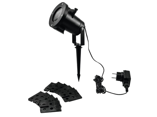 [147383] LED IP LP-4 Party Logo Projector - eurolite