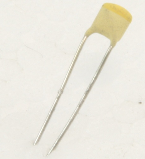 [147445] Cer Capacitor 180pF 100V P2,54 K2000