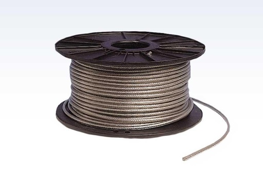 [147446] Stålwire 3mm, 1 meter