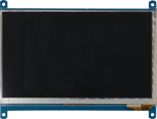 [147515] 7" LCD Display til Raspberry Pi