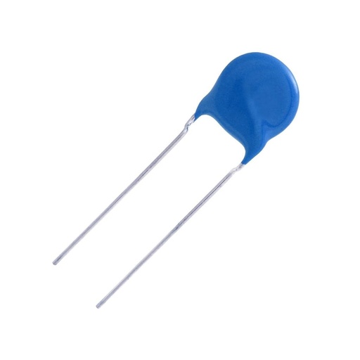 [147553] Cer Capacitor 1nF 250V P7,62 20% Y5U
