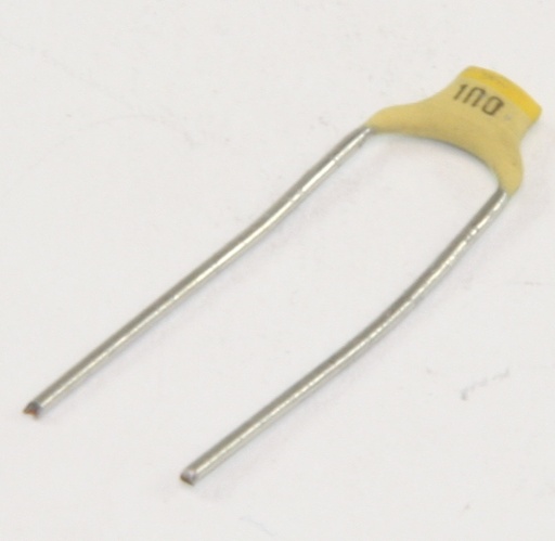 [147571] Cer Capacitor 1nF 100V P5,08 K2000