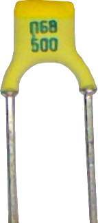 [147589] Cer Capacitor 1,8nF 500V P5,08 10%
