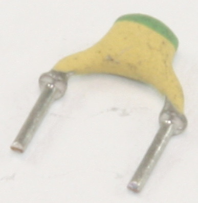 [147627] Cer Capacitor 4,7nF 63V P5,08 K14000