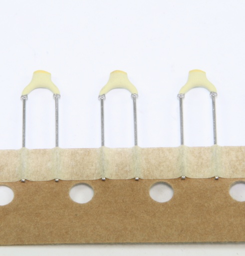 [147633] Cer Capacitor 3,3nF 100V P5,08 K2000