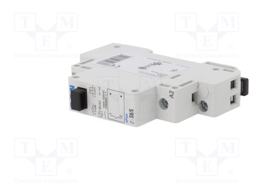[147654] Relay; bistable; NO; Ucoil: 8VAC; 17.5x90x60mm; 16A