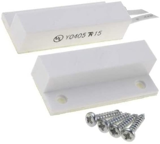 [147665] Reed Sensor 9,5mm 7.62x33.78x13.46mm Contacts: SPST-NO