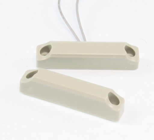 [147670] Reed Sensor  NO 10W; 60x12x14mm; Connection: lead; 500mA