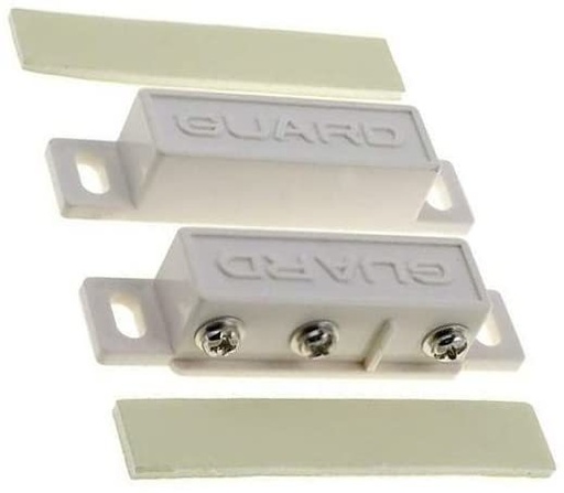 [147673] Reed Sensor NO/NC (SPDT) Range: 30mm 64x13.6x13.8mm Connection: screw 250mA