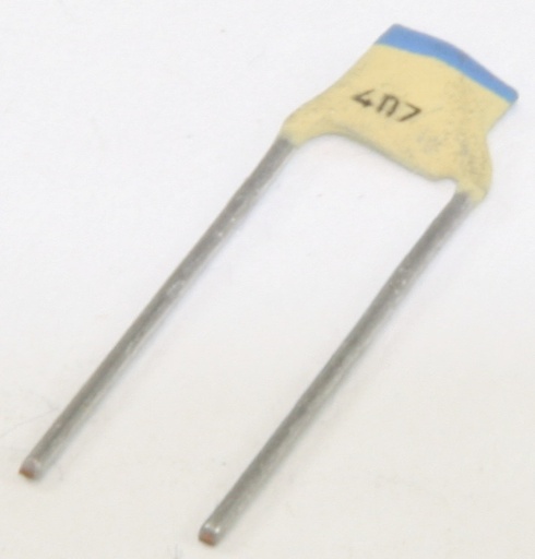 [147687] Cer Capacitor 6,8nF 100V P5,08 K5000