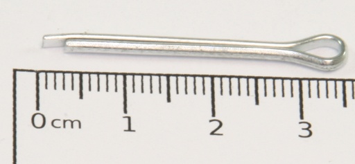 [147700] Låsesplit 2,4x25mm, 20 stk.