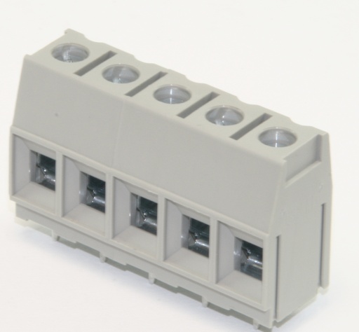 [147710] Printterminal 5-polet (2+3 stablet) 1000V 57A P=10.16mm