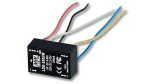 [147743] LED driver 600mA CC DC til DC/ Dæmpbar