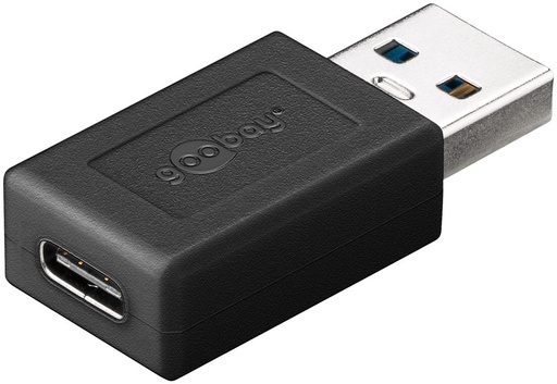 [147771] USB-C > USB A, Super-Speed Adapter
