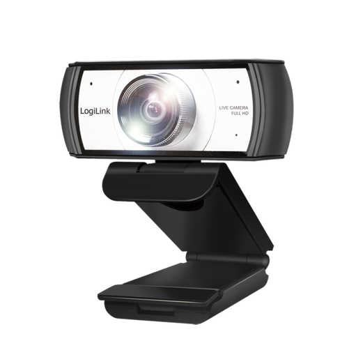 [147790] Conference HD USB webcam, 120°, dual microphone, manual focus