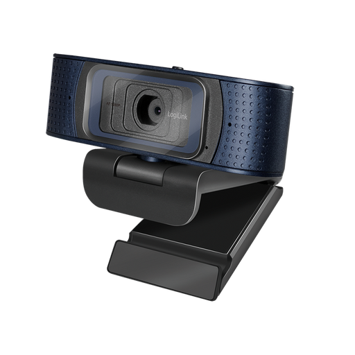 [147792] Webcam Pro, HD, 80°, dobbelt mikrofon, autofokus