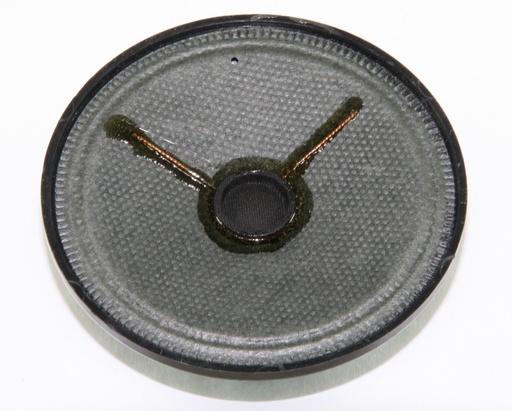 [147862] Miniature Speaker 1W 25 Ohm =64mm
