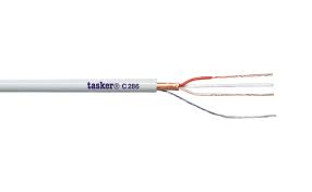 [147900] Mikrofonkabel HVID 2 x 0.22 mm (=3,8mm.)
