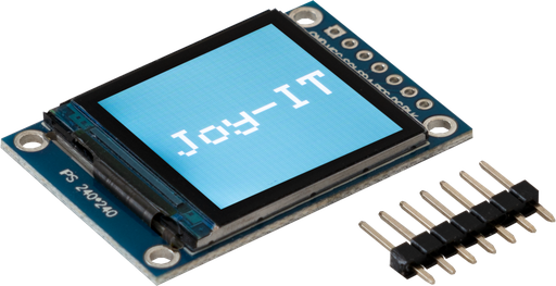 [147917] 1.3-Inch HD IPS TFT LCD