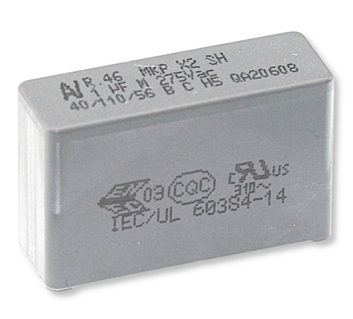 [148154] MKP Capacitor 1,5uF X2 275V P27,5