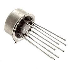 [148183] Op-Amp +-3..18V TO-99-8