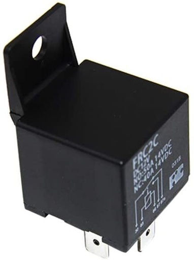 [148190] High Current Relay SPDT 50A 12V 80R 1xSkifte