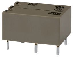 [148279] Relay 1 x slutte + 1 x bryde 12VDC 8A 720R