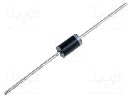 [148285] Si-Diode 200V 4A DO27