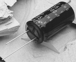 [148403] El-Capacitor 4,7µF/350V 10x12,5 P5,0