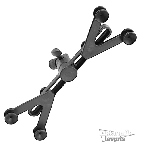 [148485] Tablet- og smartphoneholder til mikrofonstativ
