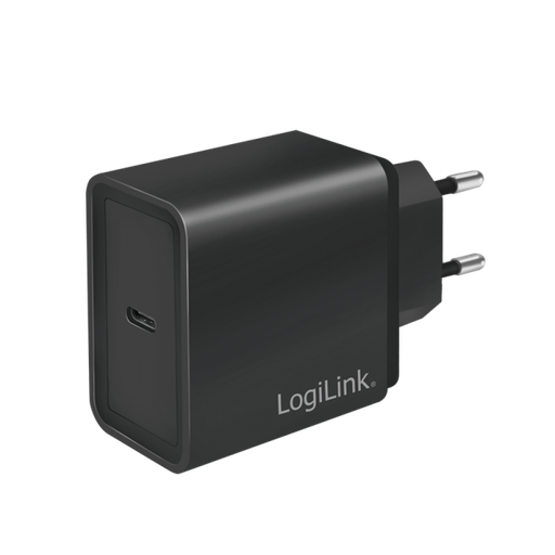 [148487] USB-C PD Mobiloplader / Strømforsyning, 5V, 1A