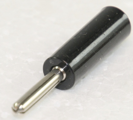 [148514] Bananstik 4mm. SORT