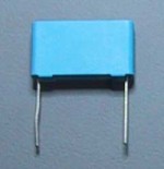 [148580] 220nF/400V MKT Kondensator, 10%