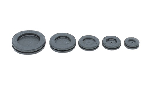 [148757] Kabelgennemføring gummi 37mm/29mm/2,2mm