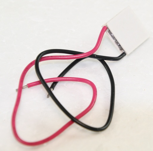 [148759] Peltier element, 15x15mm. 2VDC 8,5A (9,5W)