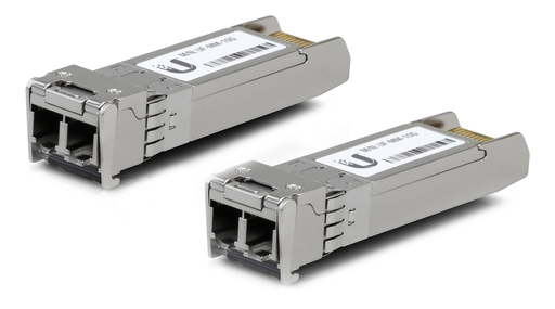 [148828] U Fiber, Multi-Mode Module SFP+, 10G, 2 pack