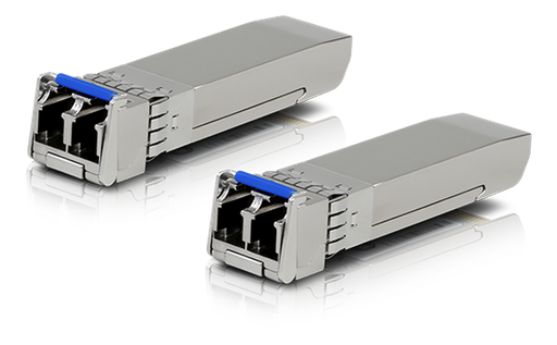 [148829] U Fiber, Single-Mode Module SFP+, 10G, 2 pack