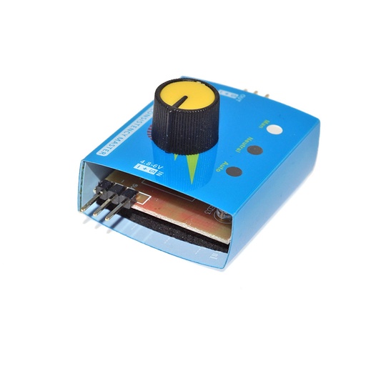 [148858] Arduino Stepper Motor 3CH Digital Multi Servo Tester Master Speed Controller