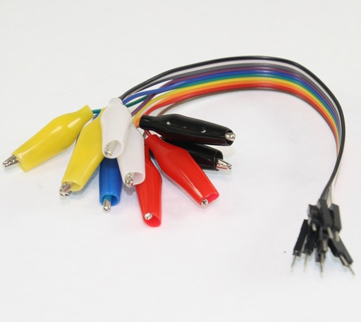 [148862] Accessories for sensors: Connection lead; 20mm; 10pcs.