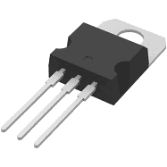 [148864] TO 220 NPN TRANS 100V 1A