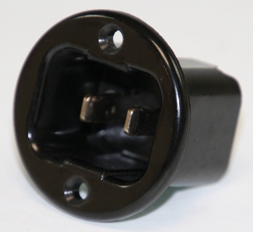 [148867] IEC C10 Plug Male