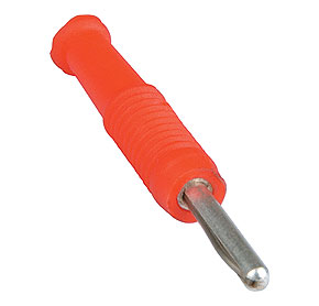 [148982] Bananstik 2mm. RD